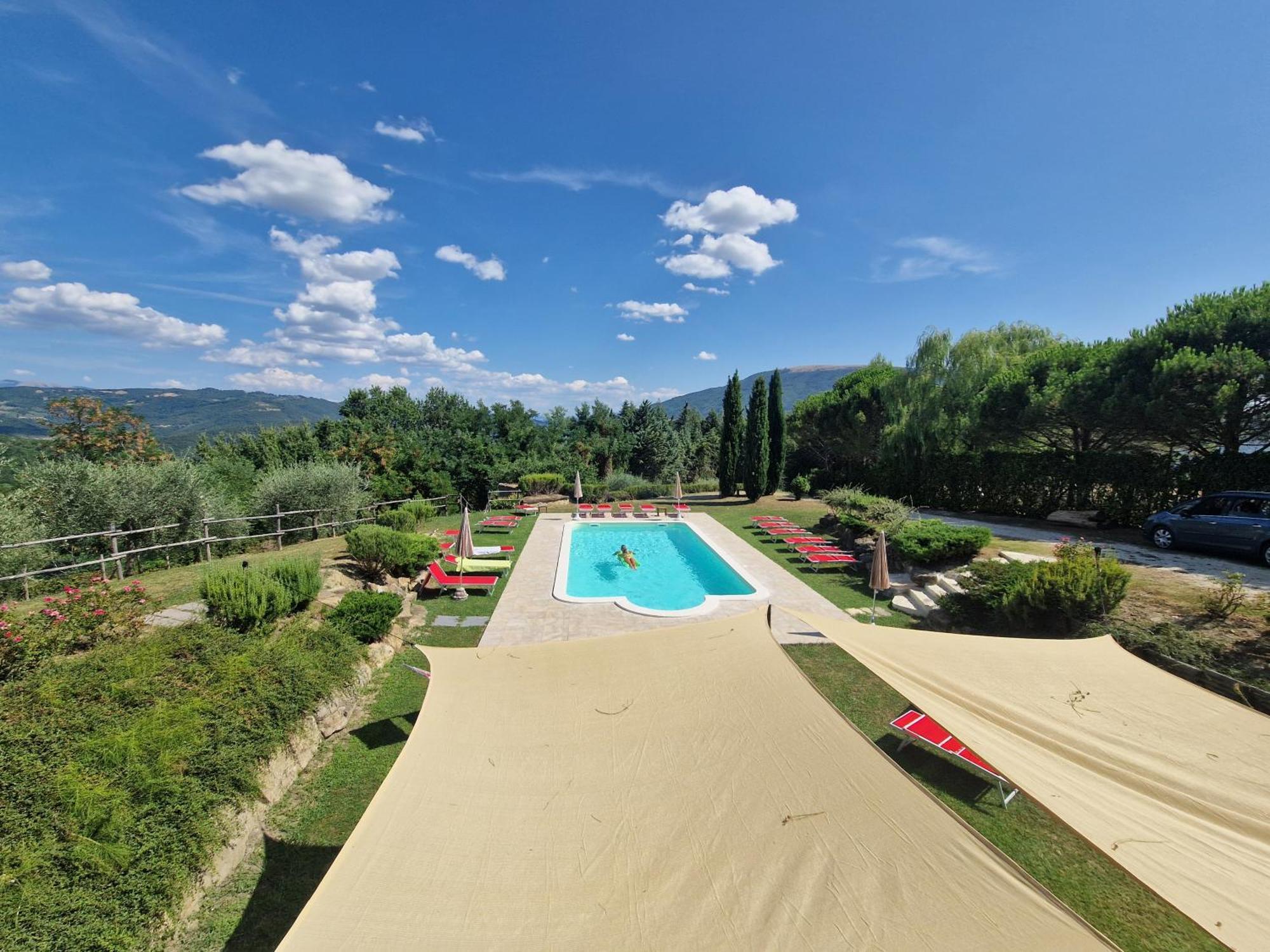 Brizi 5 Apartment Assisi Exterior photo