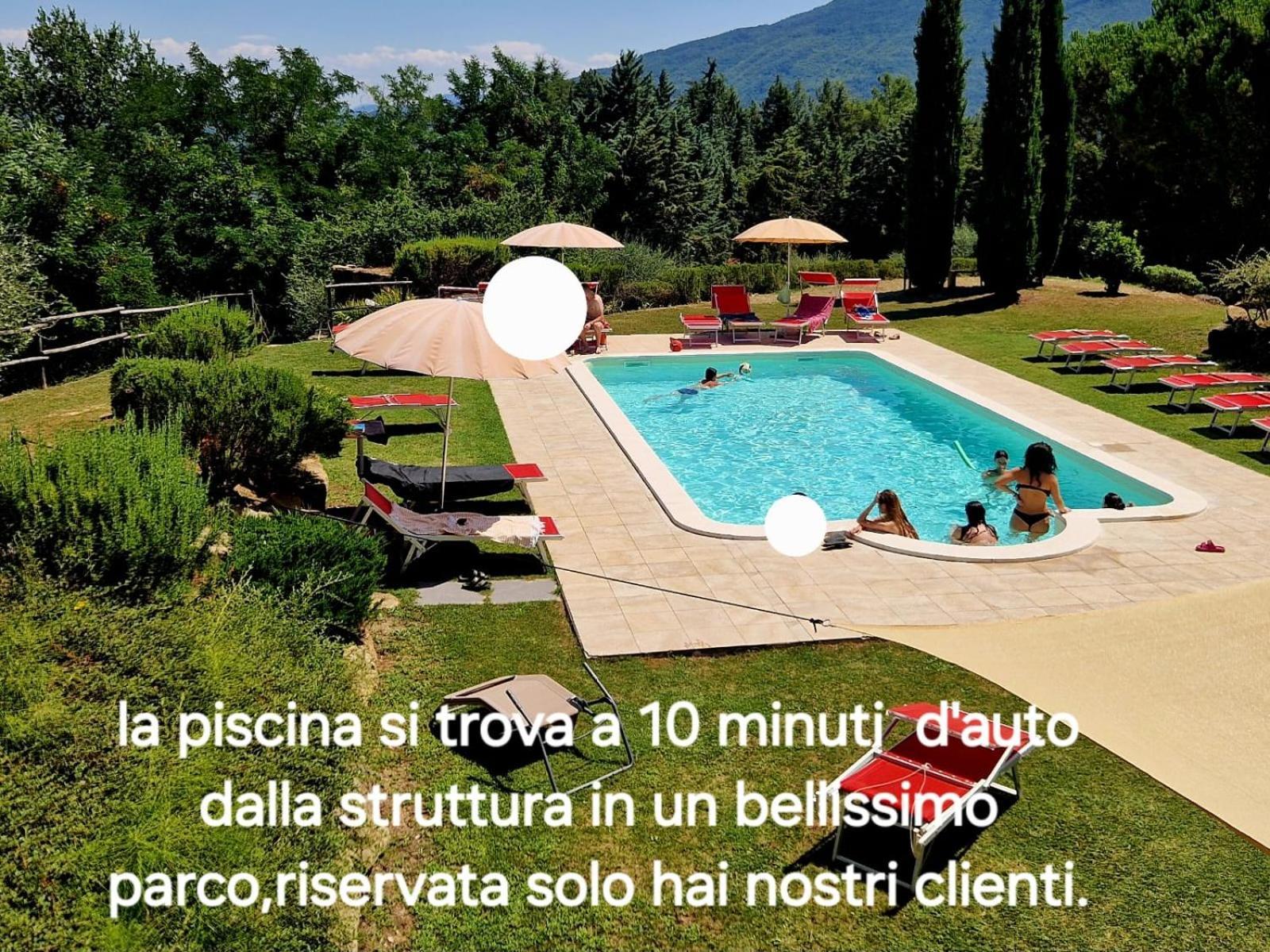 Brizi 5 Apartment Assisi Exterior photo